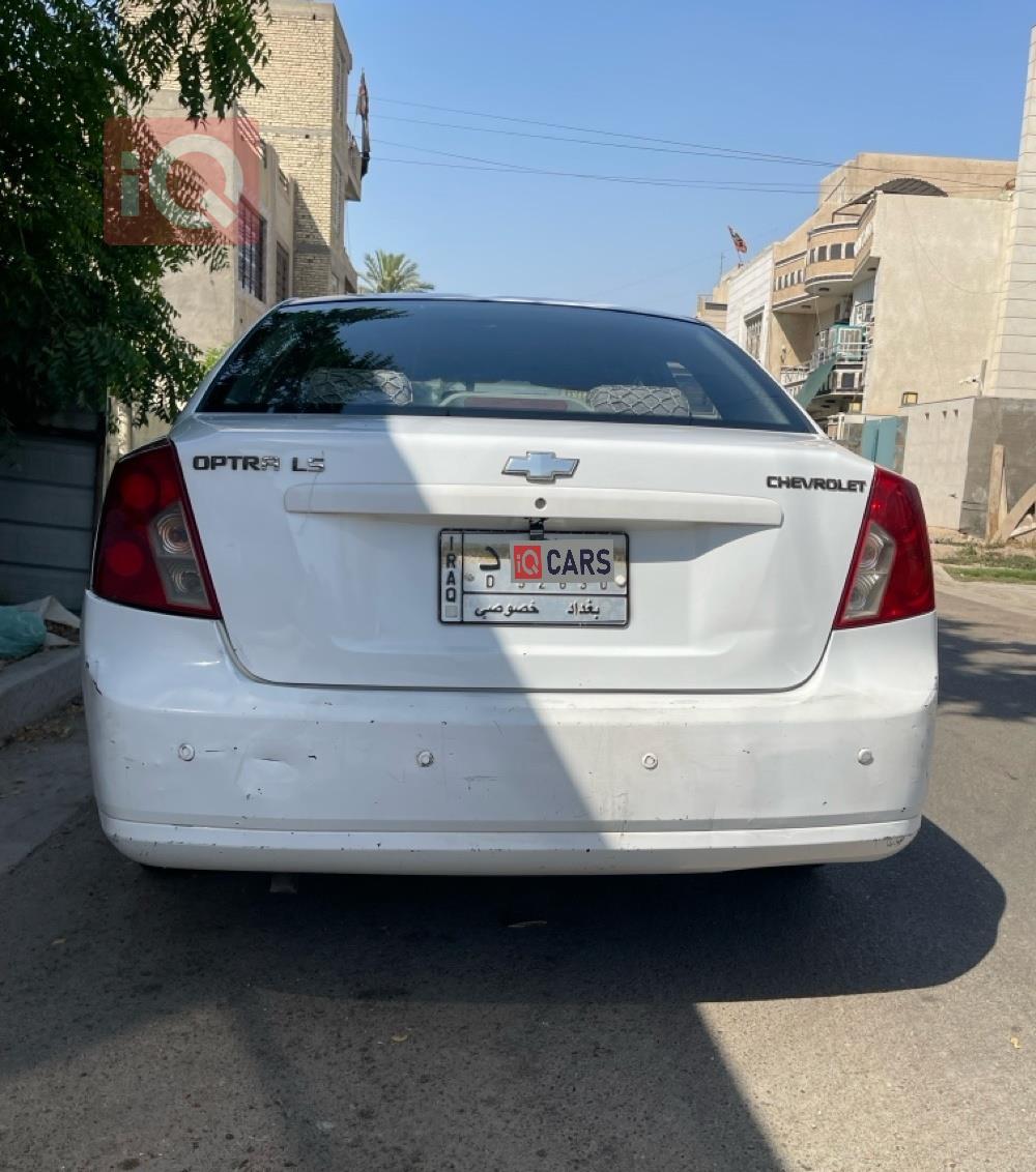 شيفروليه اوبترا
